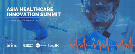 asia health innovation summit